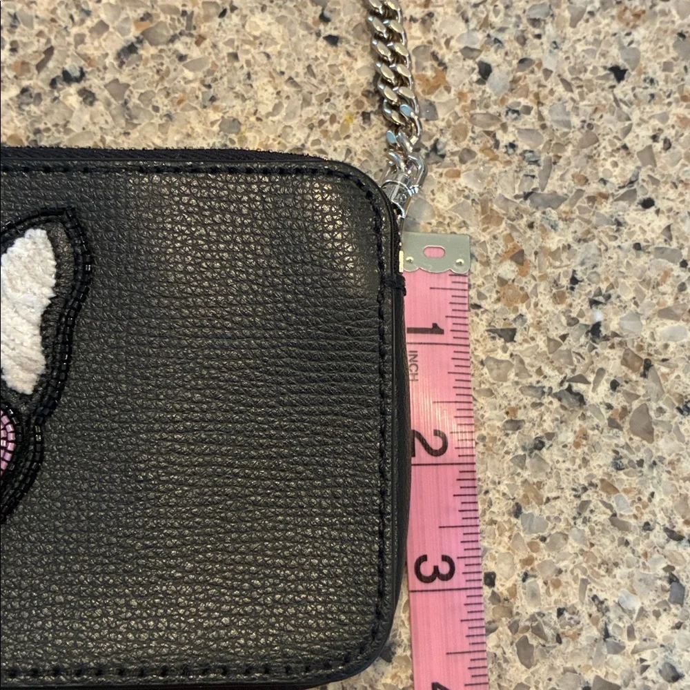 Kate Spade Beaded French Bulldog Purse - Picture 15 of 16